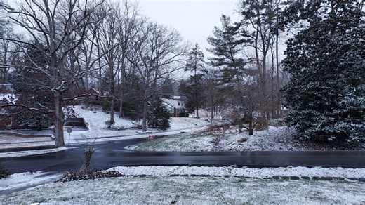 Weekend snow possible for parts of East Tennessee: Here’s how much