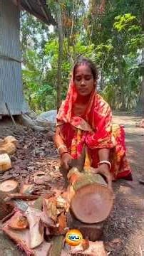 women are hand's making a pot 🍲🍯 in Wood 🪵 #art #arthaus #malaysianart #handiwork #mindblowingfacts