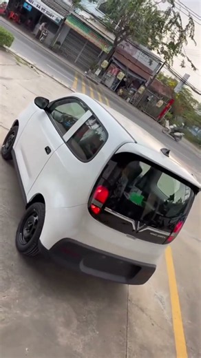 VF2: As comfortable and safe as a car, yet compact and agile for city driving