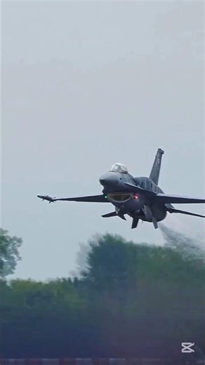 High-Performance Aviation: F-18 Super Hornet & F-16 Block 52ID