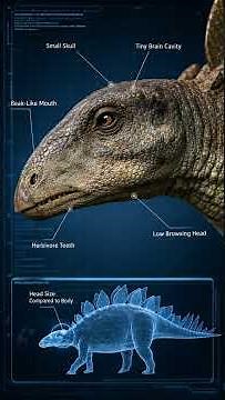 Stegosaurus Facts That Will Blow Your Mind!
