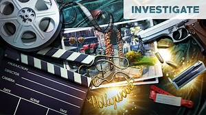 Crime Mysteries: Find objects