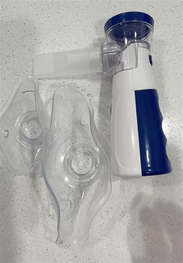 Rechargeable Handheld Lightweight Humidifier Review