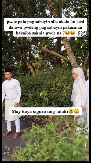 1.2M views · 10K reactions | Mukhang magkaka sundo pa Mga bride #highlightseveryone #everyone #highlights | Fatty Vlogs | Facebook