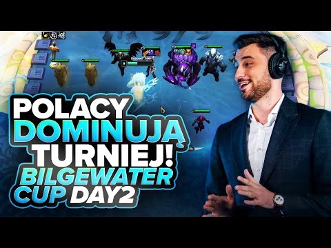 POLACY DOMINUJĄ DAY 2 W BILGEWATER CUPIE! EMEA VS AMER