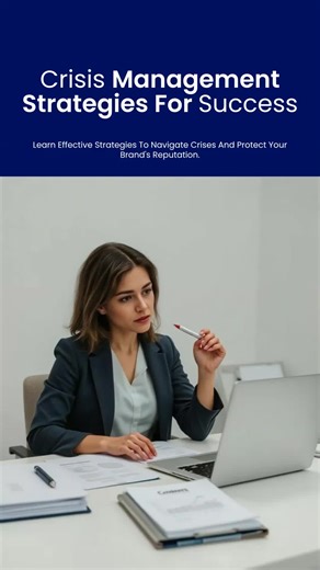 Crisis Management Strategies: Assess risks, communicate effectively, stay responsive, and learn from crises! 📊💬🔍 #ReputationReturn #OnlineReputation #ReputationManagement #BrandProtection #ORM #CrisisManagement #DigitalReputation #ReputationRepair #SEO #OnlineReviews #PersonalBranding