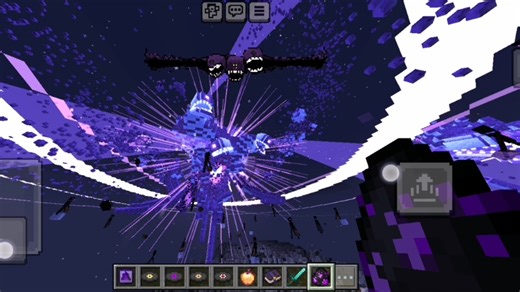 Decayed Reality V2 腐朽现实 TazaLaTazo的凋零风暴末影人拆除死亡特效以及MCSM音乐