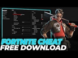 *Free* Fortnite Hack Undetected Cheat | AIM, ESP, SkinChanger and more! Download [2025]!