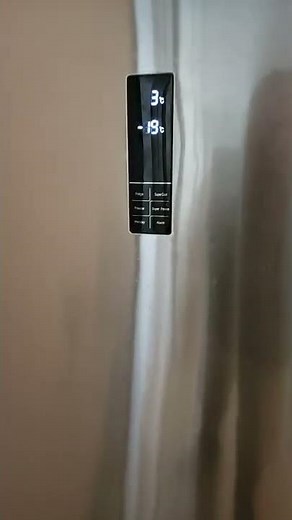 Hisense fridge door problem