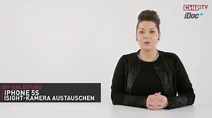 53K views · 157 reactions | +++ CHIP TUTORIAL +++ Wir zeigen dir heute wie du bei deinem alten iPhone 5S die iSight-Kamera austauscht... | CHIP | Facebook
