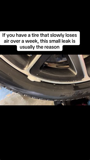 How to Diagnose a Slowly Deflating Tire