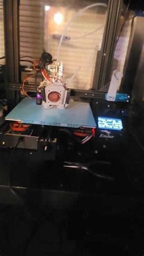 first ever mmu on ender 3 pro?