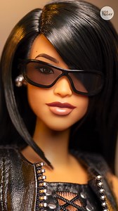 Mattel releases Aaliyah, a “Princess of R&B” Barbie, to the Barbie Music Series. The beloved singer’s doll immediately sold out on what would've been the late star’s 46th birthday. | Courier-Post | Facebook