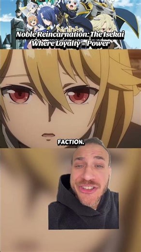 Noble Reincarnation: Why Noah Thinks Like a King at 6