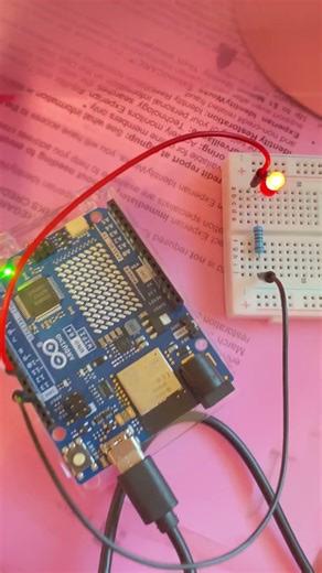 Arduino Uno R4 Lesson 10 analog write