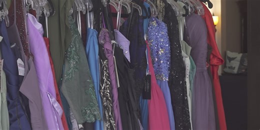 ‘You Can See It in Their Eyes’: Cinderella Project Brings Confidence to Prom Night