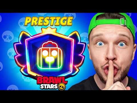 Je passe mon Premier Brawler PRESTIGE !!
