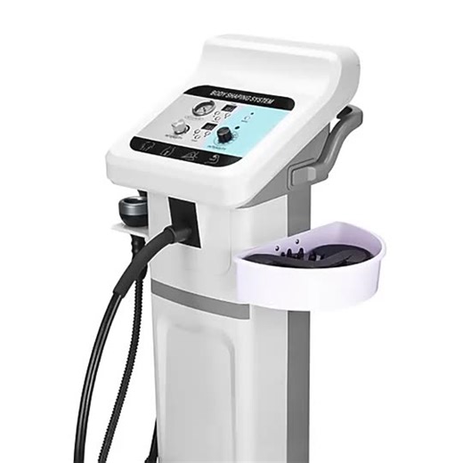 G8 Pro 4-in-1 Slimming Machine Vibration Vacuum with 33 Cups Body and Buttock Lifting Heating Massager Home Use ABS Material