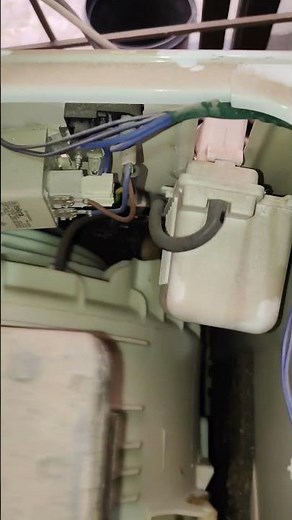 Spinning Mode Noise Problem in Whirlpool Front Load Fully Automatic Washing Machine