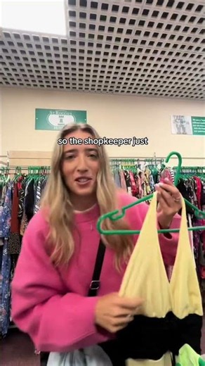 I Found the Donated Dress! 🥹🛍️ | Filled 3 Bags Full at This Charity Shop! #shortsfeed #dayinmylife