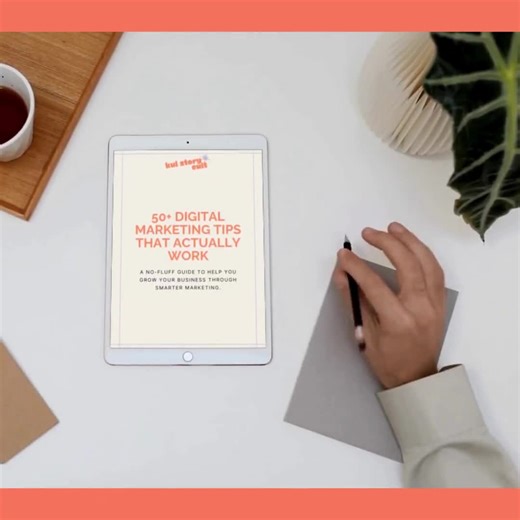 50  Small Business Digital Marketing Tips - PDF Guide for Entrepreneurs - Etsy