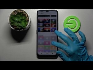 How to Customize Keyboard in NOKIA G50 5G Apply New Keyboard Theme