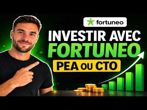 0€ de frais en bourse : l’offre Starter de Fortuneo vaut-elle le coup ?