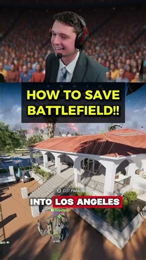 How to SAVE Battlefield #bf6 #gaming #battlefield #cod