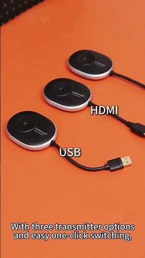 Meet the ultimate wireless display adapter!#shorts