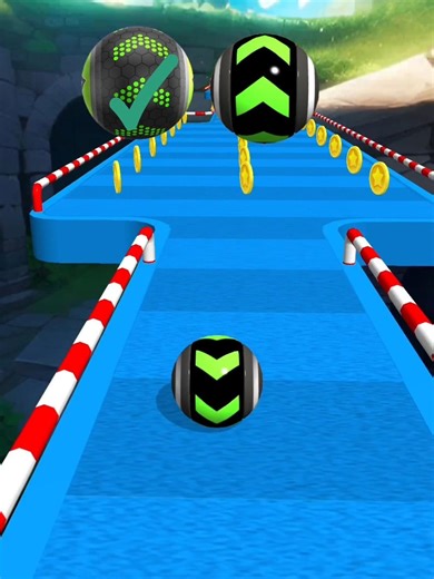 👑 Going balls VS Rollance Balls VS Action Ball Games New Race 411 | Android/IOS Games
