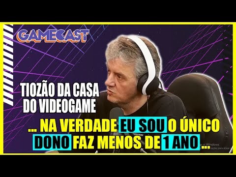 Como surgiu a Casa do Videogame com Tiozão !