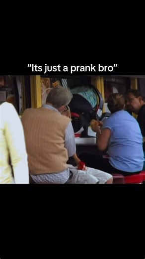 Madcapmayhem on Instagram: "Bad Grandpa (2013) is a hidden-camera comedy spun off from Jackass, where Johnny Knoxville plays Irving Zisman, a foul-mouthed, confused, borderline-immortal 86-year-old man. The genius move? Most of the people on screen aren’t actors — they’re regular folks getting absolutely blindsided by Irving’s chaos. #prank #jackass #funnyvideos #funnyreels #viral"