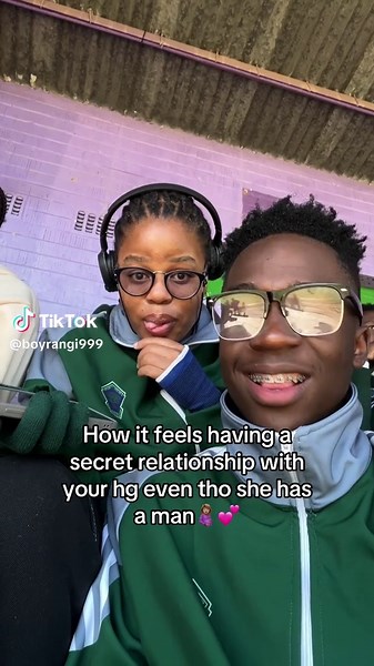 Navigating Secret Relationships with a Homegirl