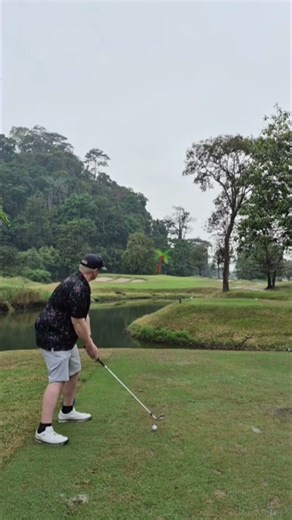 Unreal Jungle Golf #golf #philippines #asia #golfswing #advancedballstriking