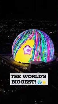 The World's Biggest Things That Actually Exist! 🌍