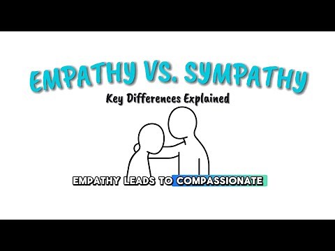 Empathy vs Sympathy — The Difference That Heals | This Feeling Human