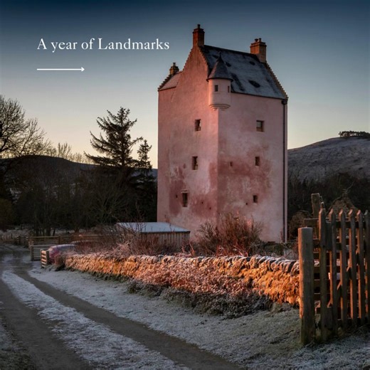 As the seasons roll out ahead and we begin to map out the year’s adventures, it’s worth remembering that it’s always a good time for a Landmark break. Do you have an event or milestone to mark in 2026? Head to our website to find the ideal place to spend it, whatever the time of year. Browse and book Landmark holidays: https://ow.ly/1VXv50XRT6A | The Landmark Trust