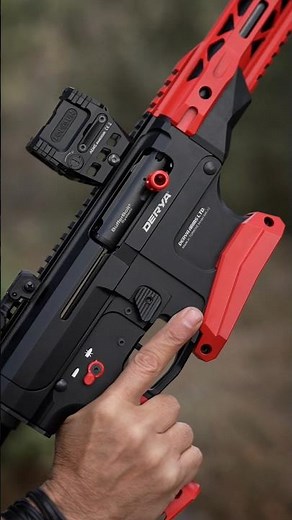 "Derya MK-12 Tactical Shotgun''