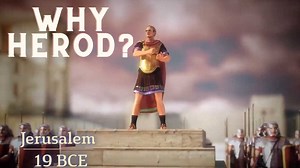 🏛️Why did King Herod renovate the Second Temple?🏛️ Were the Jews happy with King Herod taking charge of the Jew’s holiest site? #WhyDoYouThink Herod took on this massive project? To atone? For personal benefit? To appease the Jews and the Romans? ⚒️ What do you think? Let us know! 👇 🔎Want to learn more? Check out >>> https://bit.ly/3iiLLGj 🎥Megalim Institute, Noam Barak | City of David Ancient Jerusalem