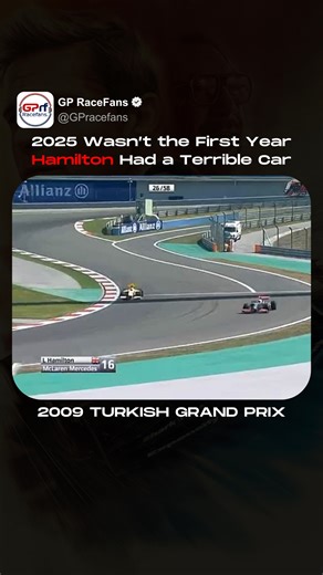 GP Racefans - Daily source of Motorsport | The 2009 McLaren MP4-24 wasn’t a *bad* car in absolute terms—but it *never lived up to its potential*. Here’s why it’s often remembered as... | Instagram