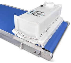 Conveyor Belt Cleaners & Cleaning Systems - Brite Belt International