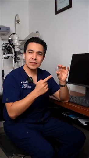 Dr Juan Carlos Serna | Oftalmólogo on Instagram: "Luz azul: ¿protección real o mito moderno? 🤔🕶️ Antes de comprar lentes con filtro, mira este video"