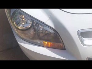 2008 chevy Malibu start up, engine, and full tour