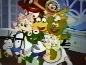 Muppet Babies Season 4 Episode 4 Where No Muppet Has Gone Before