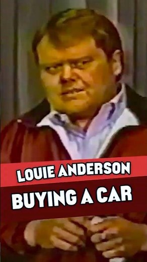 "I Coulda Bought a Farm For That Kinda Money" | Louie Anderson Stand-Up Comedy