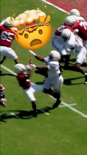 AK DEAR gets BLOWN UP | Alabama Football Spring Game 2026 Highlights