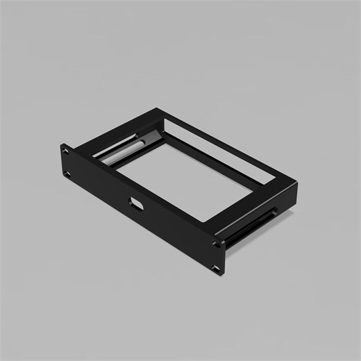 Unifi Cloud Gateway Fiber 10-inch Rack Mount 1U Bracket Ucg-fiber - Etsy