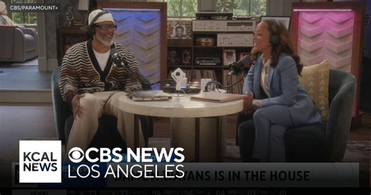 Damon Wayans discusses the sitcom “Poppa's House”