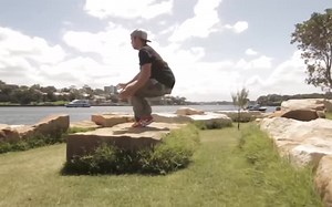 年度最佳跑酷视频 Part 40(Parkour&Freerunning)