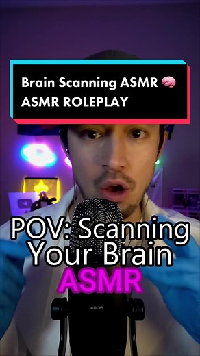 ⁉️ Did I properly scan your 🧠??? Did you at least feel ASMR tingles from this? ##Asmr##asmrsleep##asmrcommunity##asmrvideo##asmrtapping##asmrrelax##fastasmr##mouthsounds##mouthsoundsasmr##chaoticasmr##asmrsound##asmrvids##asmrvid##asmrroleplay##asmrtingles##asmrtingle##asmrtriggers##tingles##tinglesounds##tinglesasmr##asmrscratching##asmrwhispering##asmrwhisper##inaudiblewhisper##asmrasmr#gibiasmr #roleplayasmr #asmrroleplay #eyeexamasmr #asmreyeexam | Brain Scan ASMR | ASMR Brain Scan | Rolepl